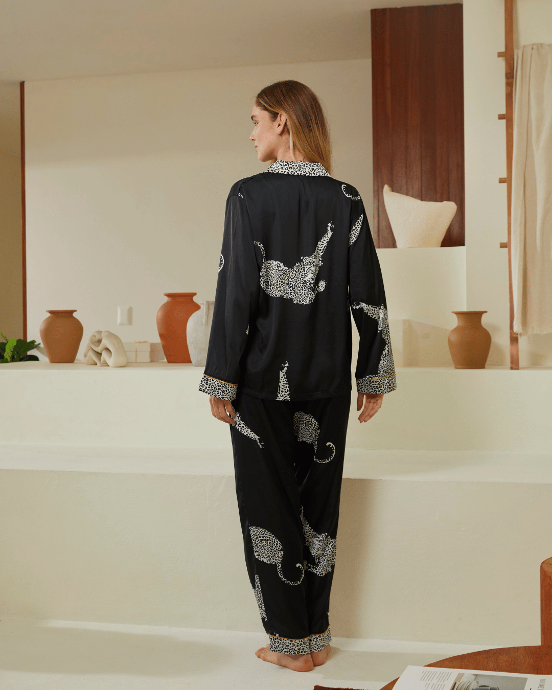 PREVENTA SEDA ROAR PANTALON