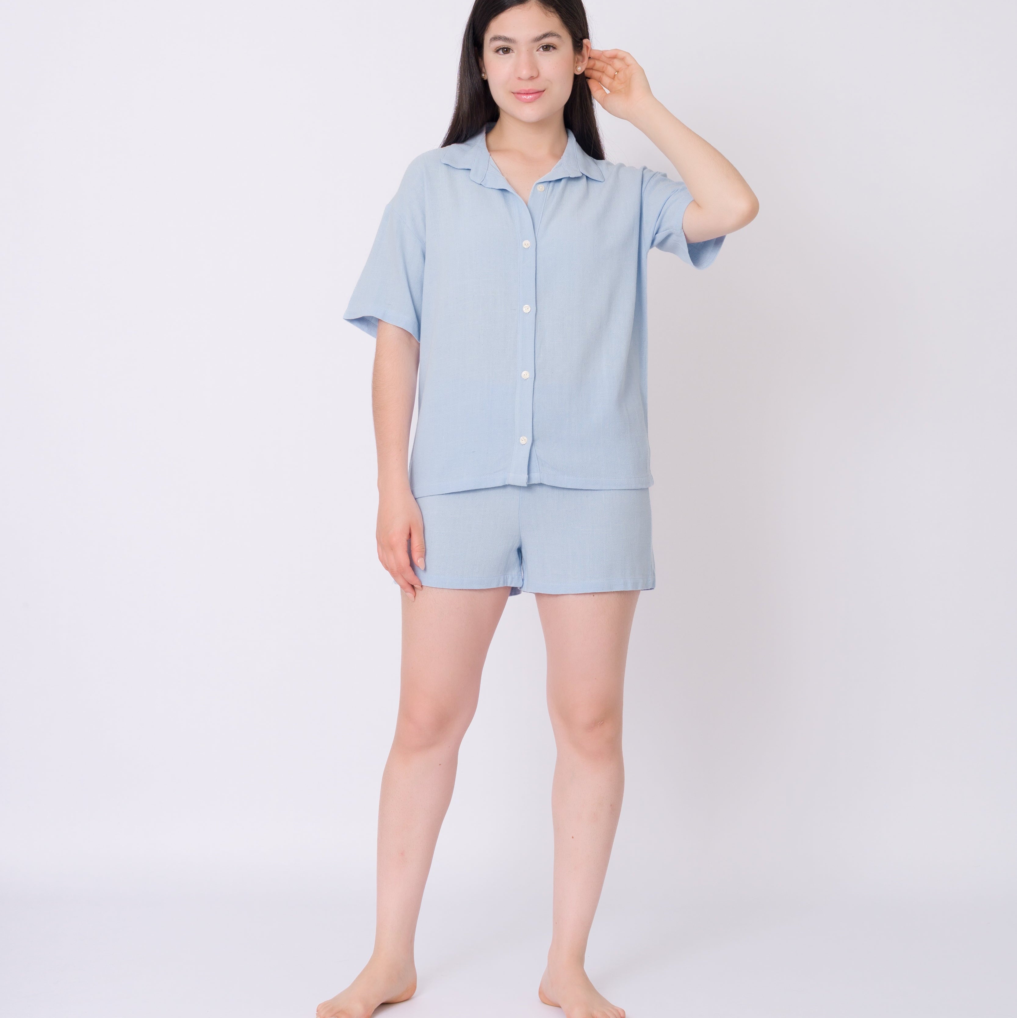 Pijama Lino Leyla