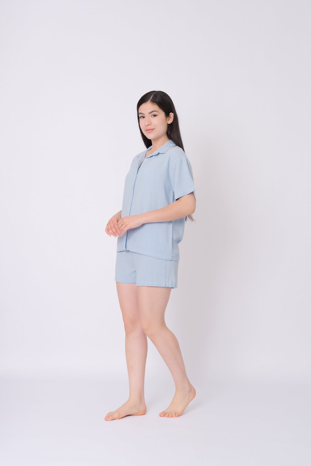 Pijama Lino Leyla