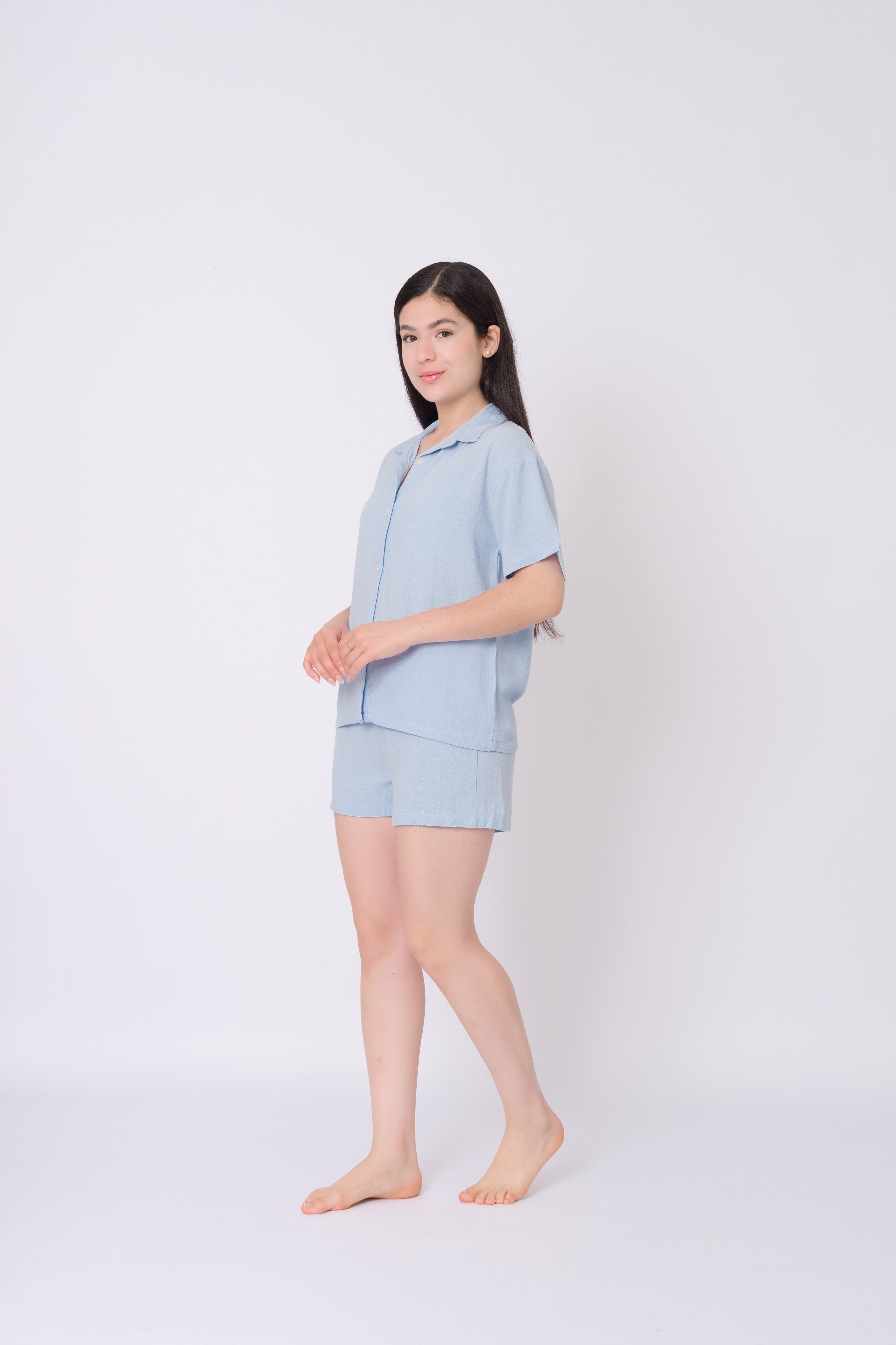 Pijama Lino Leyla