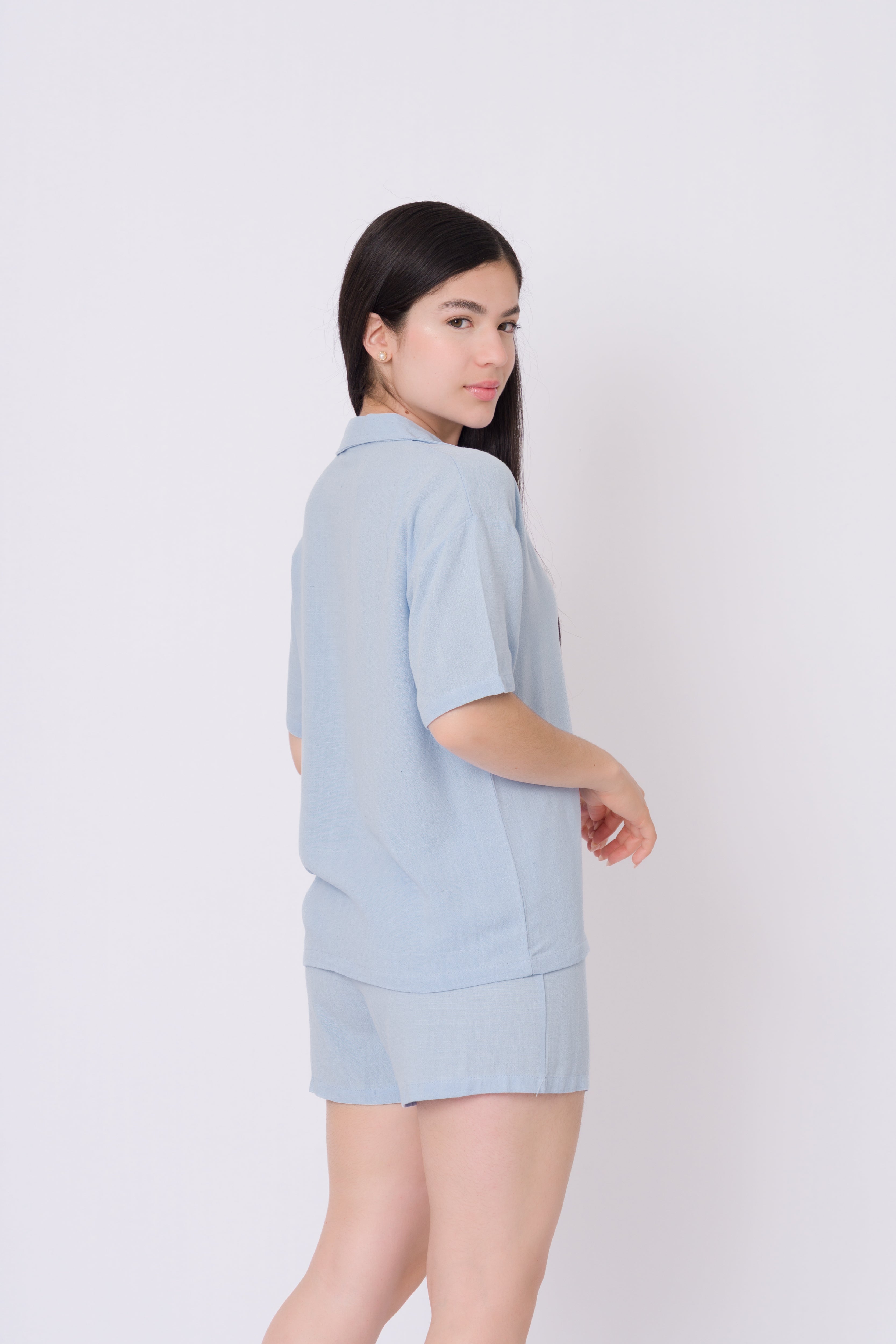 Pijama Lino Leyla